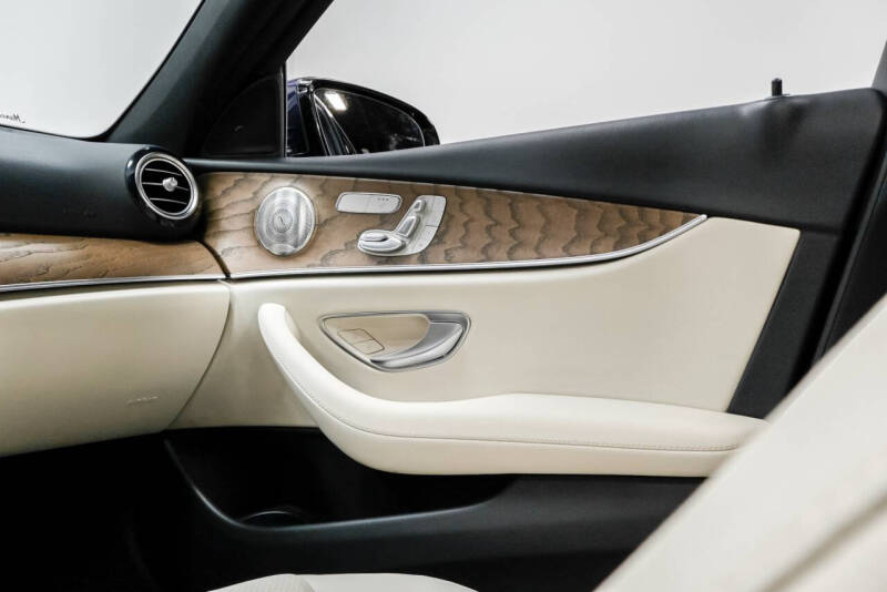 2023 Mercedes-Benz E-Class E 350 4MATIC