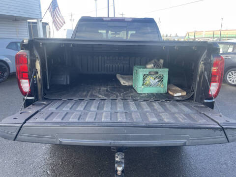 2021 GMC Sierra 1500