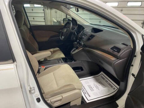 2012 Honda CR-V EX