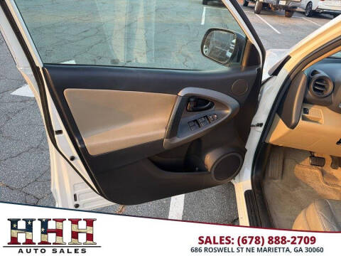 2012 Toyota RAV4 Limited