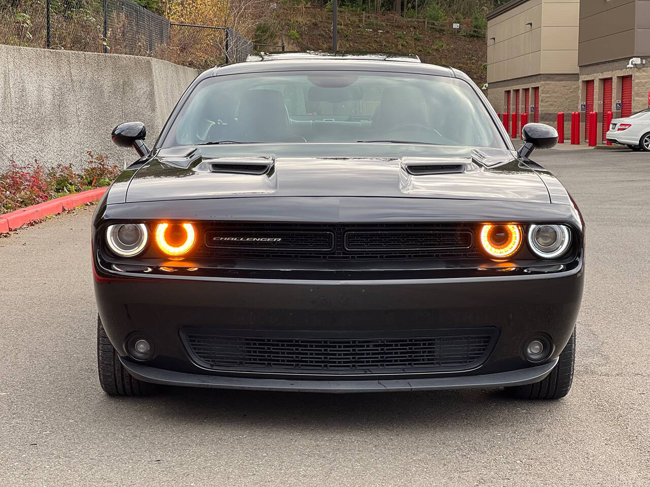 2016 Dodge Challenger for sale at Black Motor Sport in Lake Stevens, WA