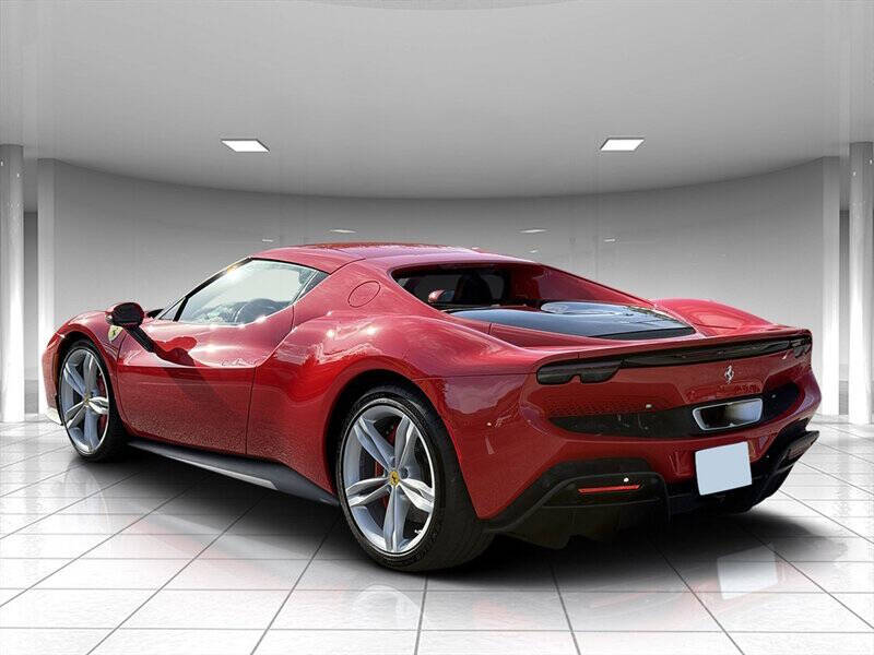 2023 Ferrari 296 GTB 3