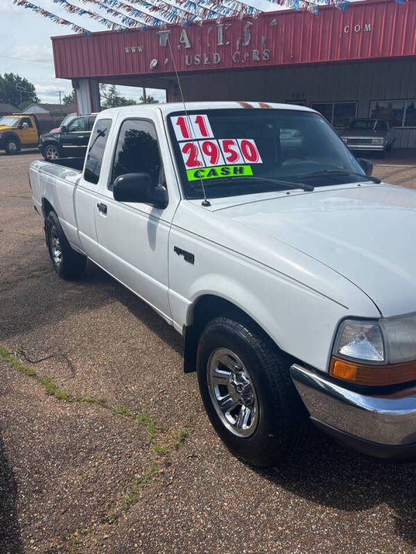 2000 Ford Ranger XL
