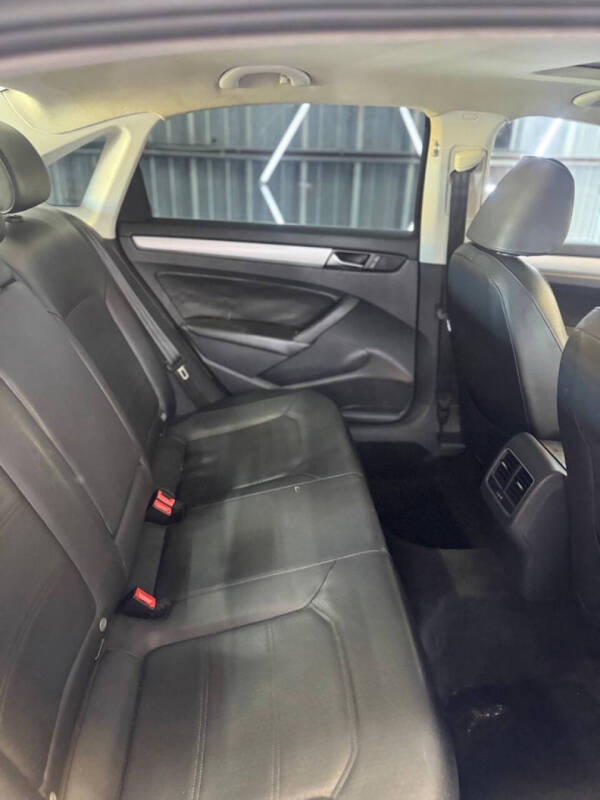 2013 Volkswagen Passat