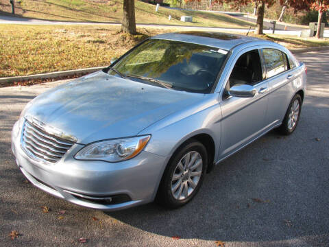 2013 Chrysler 200 Limited