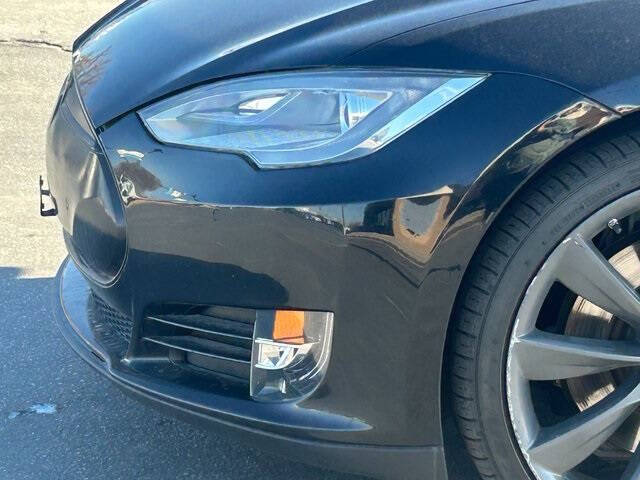 2014 Tesla Model S P85D