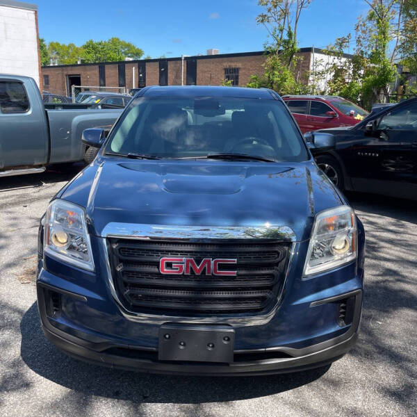 2017 GMC Terrain SLE-1