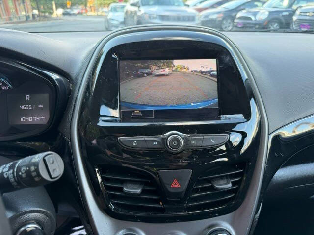 2020 Chevrolet Spark 1LT CVT