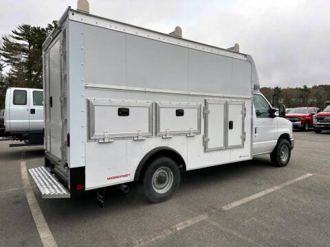 2027 Ford E-Series