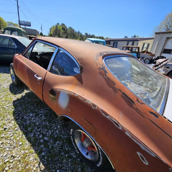 1970 Oldsmobile RALLY SPORT