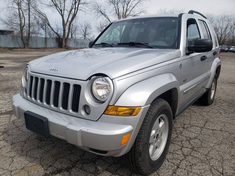 2006 Jeep Liberty for sale at Flex Auto Sales inc in Cleveland OH