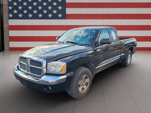 2005 Dodge Dakota Laramie