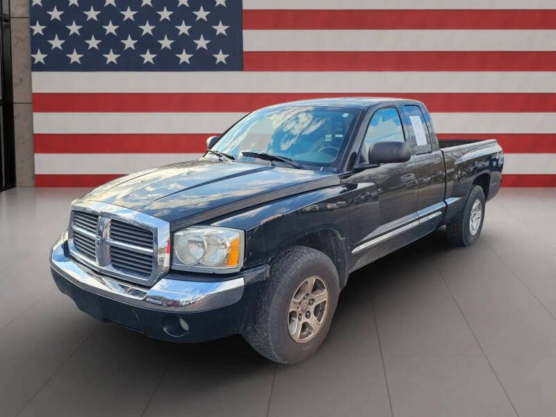 2005 Dodge Dakota Laramie