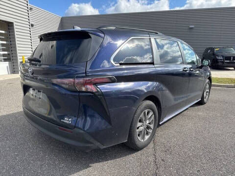 2024 Toyota Sienna