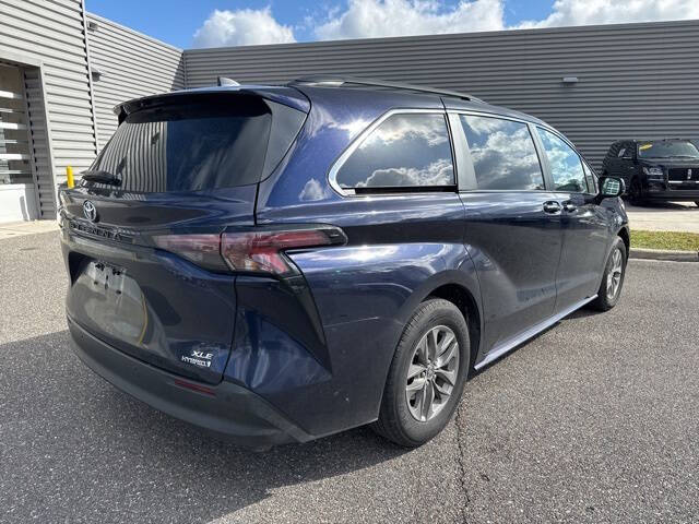 2024 Toyota Sienna