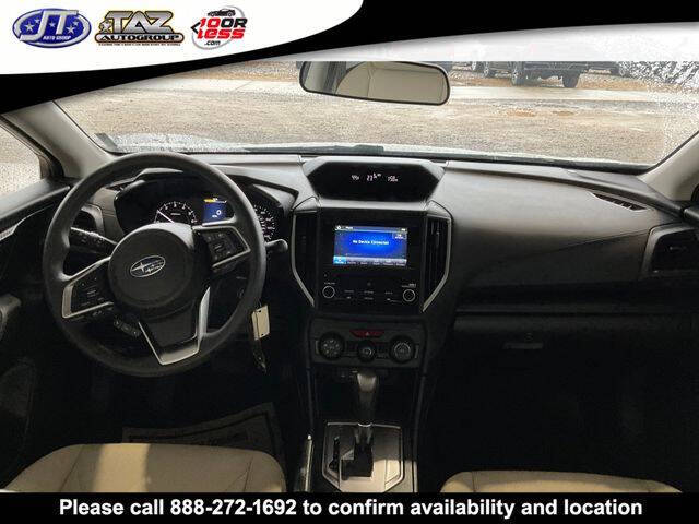 2022 Subaru Impreza Premium