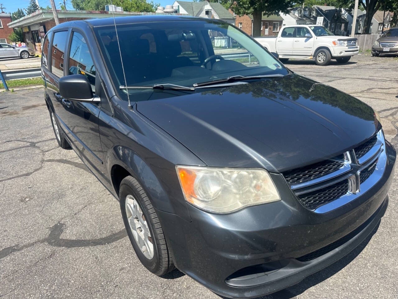 2012 Dodge Grand Caravan for sale at Good Guyz Auto in Cleveland, OH