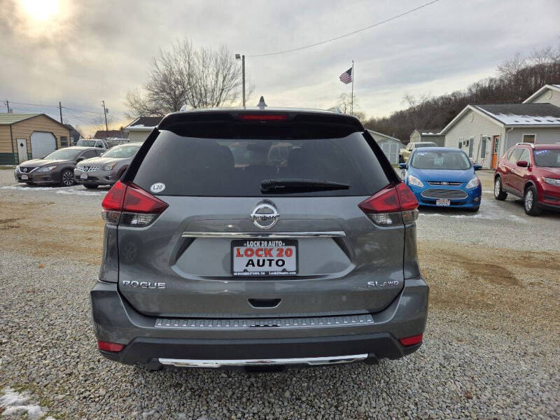 2018 Nissan Rogue SL