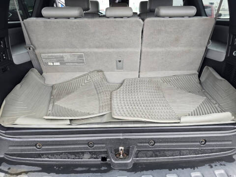 2011 Toyota Sequoia SR5