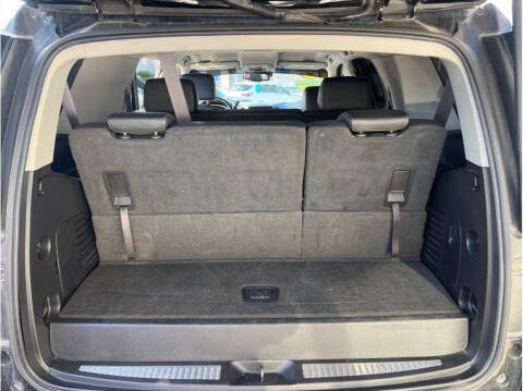 2015 Chevrolet Tahoe LT