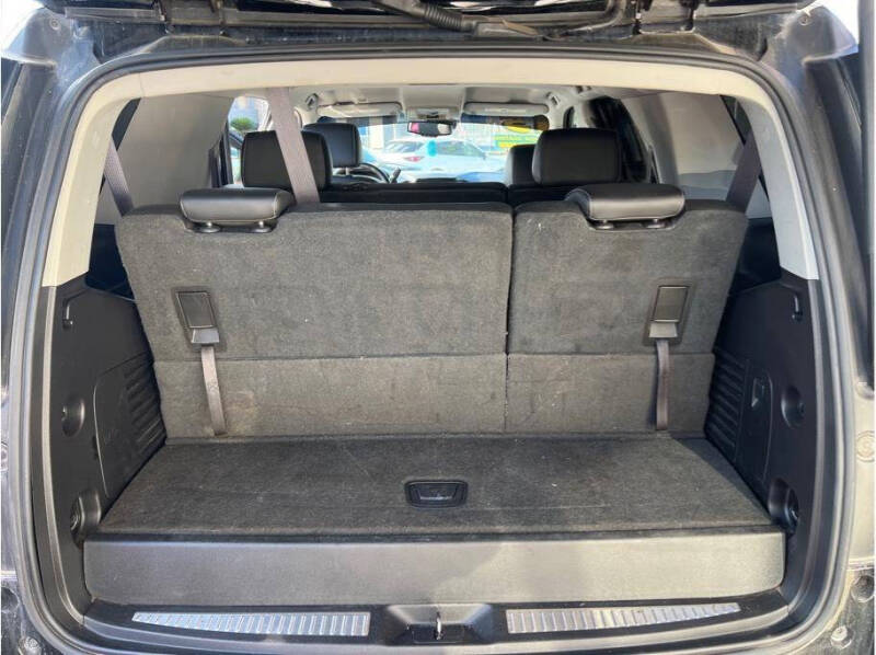 2015 Chevrolet Tahoe LT