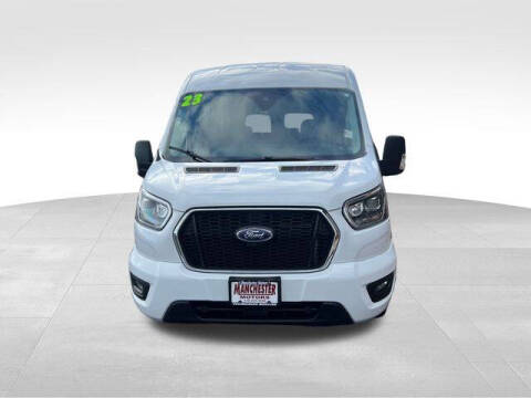 2023 Ford Transit 350 XLT