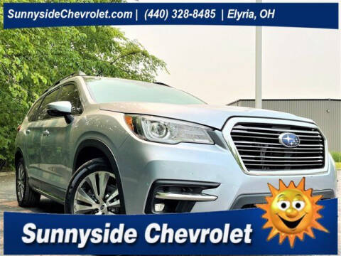2020 Subaru Ascent for sale at Sunnyside Chevrolet in Elyria OH