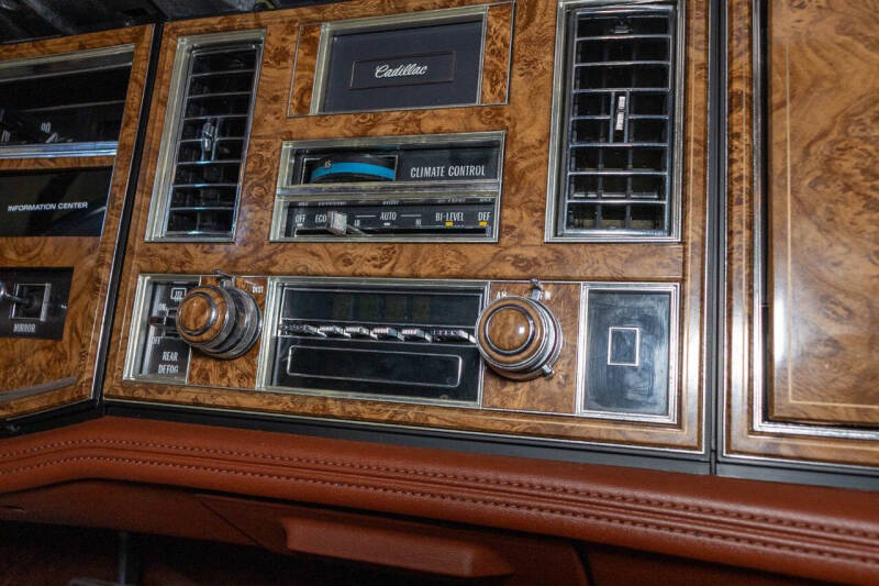 1979 Cadillac Eldorado