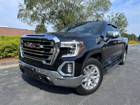 2021 GMC Sierra 1500 for sale at William D Auto Sales - Duluth Autos and Trucks in Duluth GA