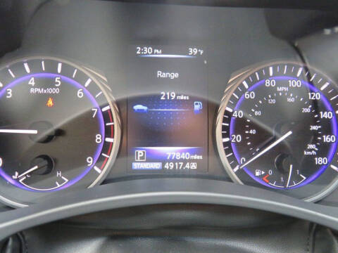 2017 Infiniti Q60 3.0T Premium