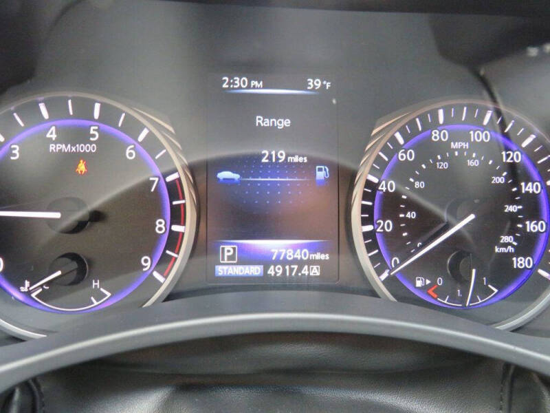 2017 Infiniti Q60 3.0T Premium