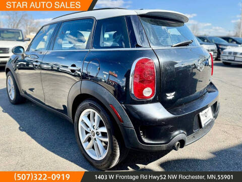 2011 MINI Cooper Countryman S