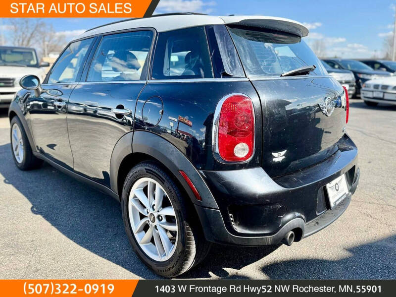 2011 MINI Cooper Countryman S