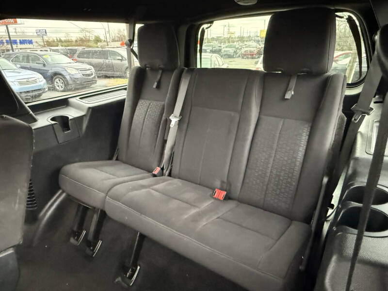 2016 Ford Expedition EL XLT