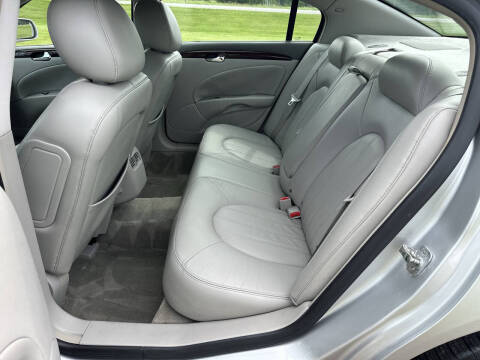 2011 Buick Lucerne CXL