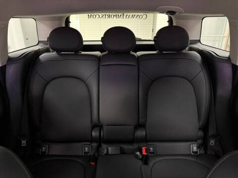 2018 MINI Countryman Cooper S ALL4