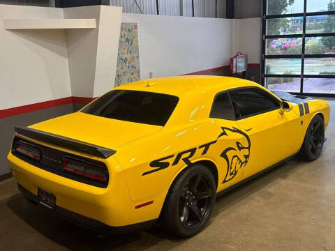 2017 Dodge Challenger SRT Hellcat