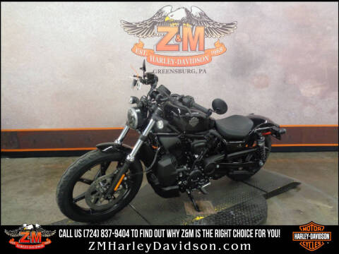 2025 Harley-Davidson Nightster