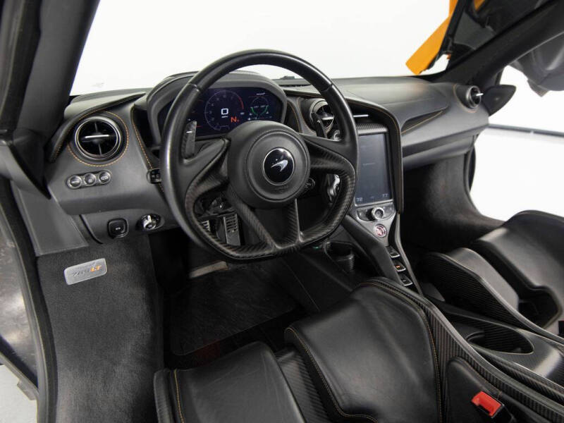 2021 McLaren 765LT