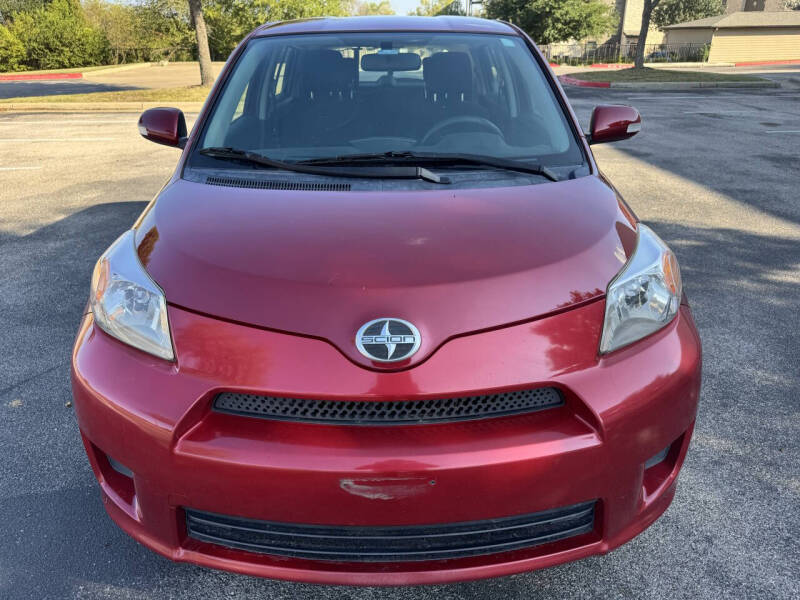2008 Scion xD