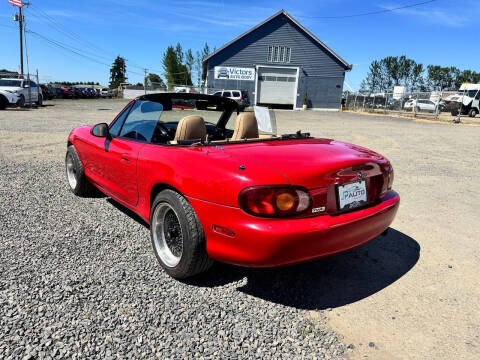 1999 Mazda MX-5 Miata