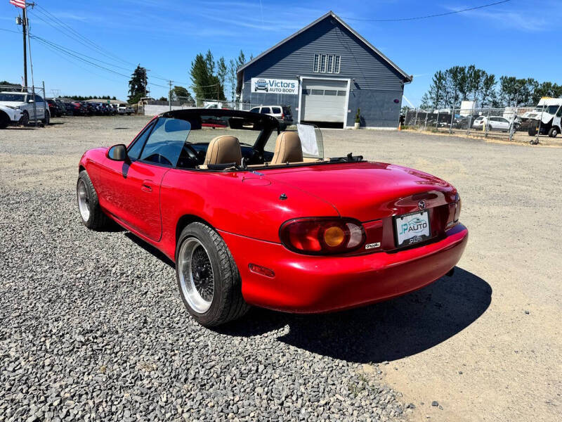 1999 Mazda MX-5 Miata