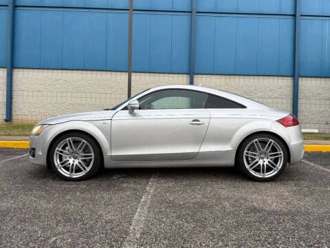 2008 Audi TT 3.2 quattro