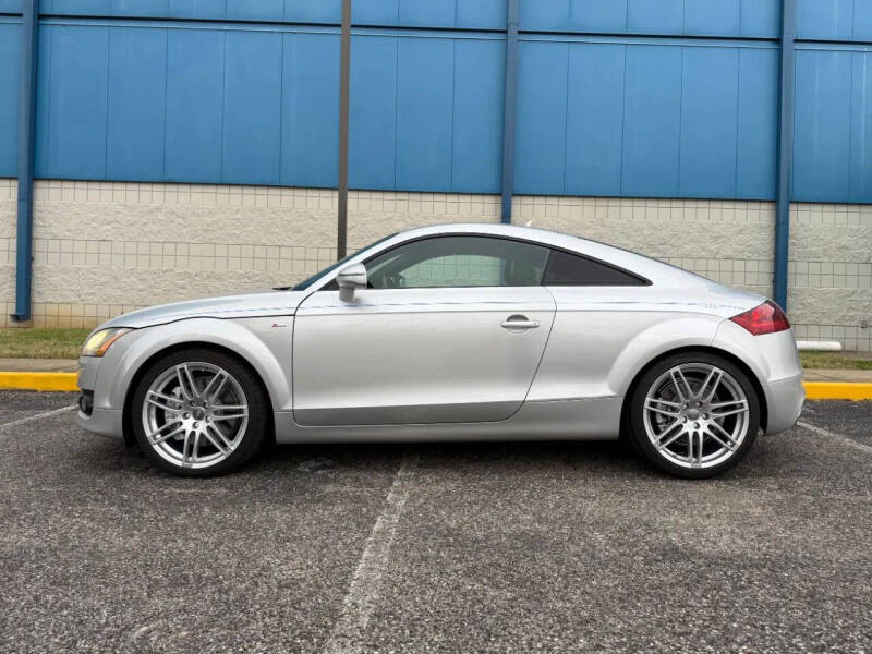 2008 Audi TT 3.2 quattro