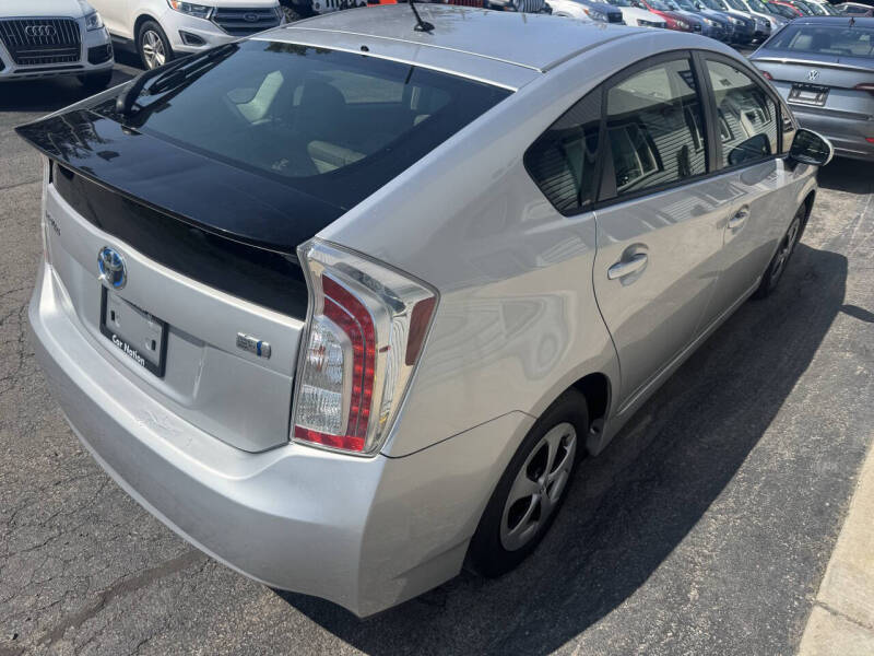 2012 Toyota Prius Two