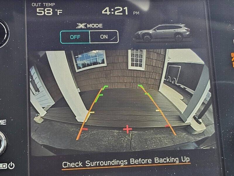 2025 Subaru Outback Premium