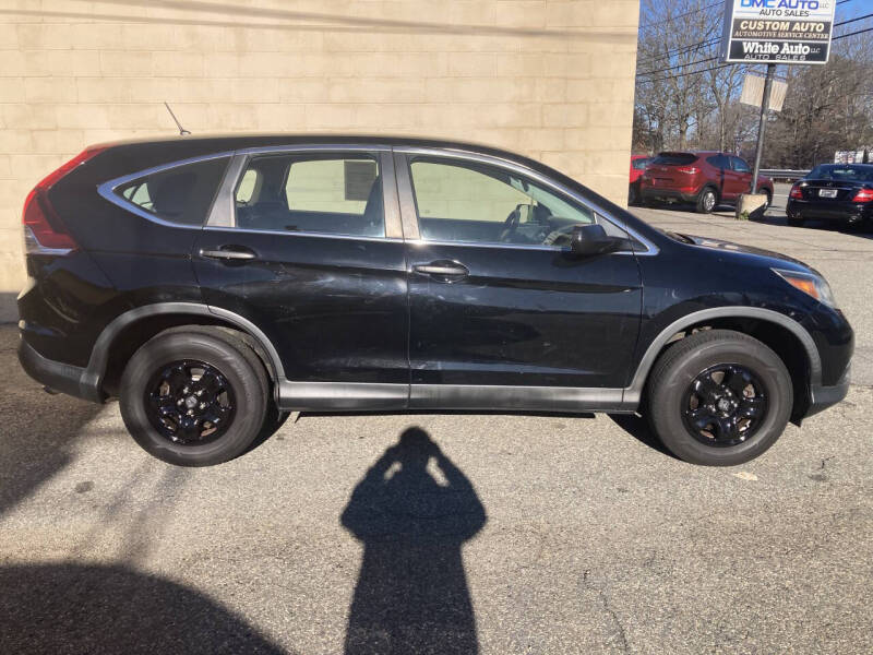 2013 Honda CR-V LX