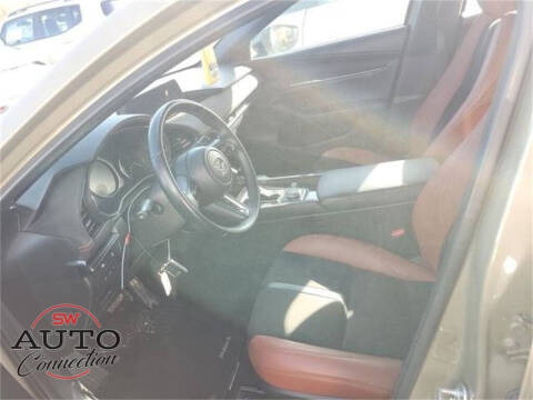 2024 Mazda Mazda3 Hatchback 2.5 Carbon Turbo