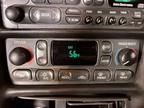 2001 Chevrolet Corvette