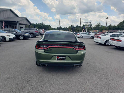2021 Dodge Charger SXT